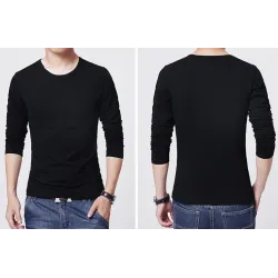 Classic long sleeve t-shirt - o-neckT-shirts