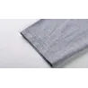 Klassisches Langarm-T-Shirt - Rundkragen