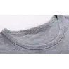 Klassisches Langarm-T-Shirt - Rundkragen