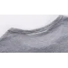Klassisches Langarm-T-Shirt - Rundkragen