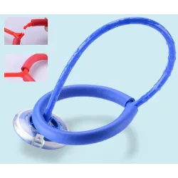 Jumping sponge rope - with flashing ball - LED - exercise toyToys