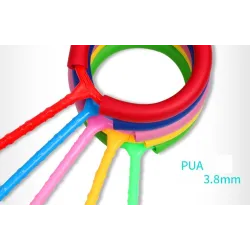Jumping sponge rope - with flashing ball - LED - exercise toyToys