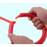 Jumping sponge rope - with flashing ball - LED - exercise toyToys