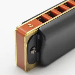 Easttop T008K - diatonic blues harmonica - 10 holesHarmonica