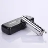Easttop - chromatic harmonica - 10 holes - key C - with caseHarmonica