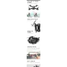 S80 - WiFi - FPV - 4K Dual Camera - Foldable - RC Quadcopter - RTFDrones