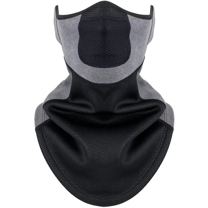 Thermal fleece mask - bandana - cycling / hiking / winter sportsMouth masks