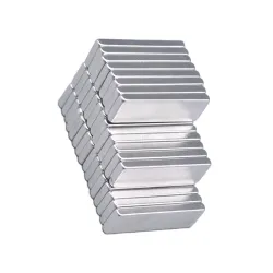 N35 - Neodym-Magnet - Rechteck - 30 * 10 * 3mm