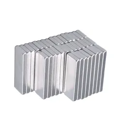 N35 - Neodym-Magnet - Rechteck - 30 * 10 * 3mm