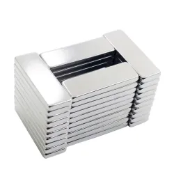 N35 - Neodym-Magnet - Rechteck - 30 * 10 * 3mm