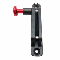 Fire extinguisher holder - adjustable - aluminumSafety & protection