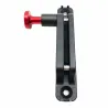 Feuerlöscherhalter - verstellbar - Aluminium