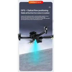 Beyondsky B6SE - 5G - WIFI - FPV - GPS - 4K HD Dual Camera - RC Drone Quadcopter - RTFDrones