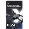 Beyondsky B6SE - 5G - WIFI - FPV - GPS - 4K HD Dual Camera - RC Drone Quadcopter - RTFDrones