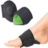 Fußgewölbe / Plantarstütze - mit gepolstertem Kissen - Schmerzlinderung