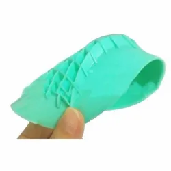 Fersenkappenstütze aus Silikon - für Schuhe - Linderung von Fußschmerzen - Anti-Müdigkeit