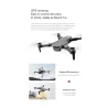 XLURC LU8 MAX - 5G - WIFI - FPV - GPS - 6K HD Camera - RC Drone Quadcopter - RTFDrones