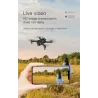 H3 Mini - 2.4G - WiFi - FPV - 4K HD Dual Camera - Foldable - RC Drone Quadcopter - RTFDrones