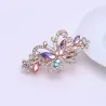 Crystal butterfly - elegant hair clipHair clips