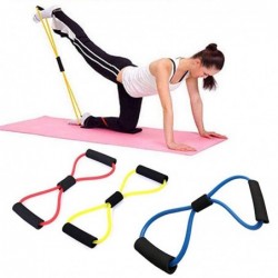 Elastic resistance band - for gym / fitness / yogaEquipment