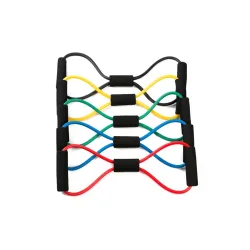Elastic resistance band - for gym / fitness / yogaEquipment
