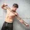 Elastic resistance band - for gym / fitness / yogaEquipment