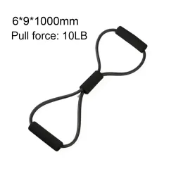 Elastic resistance band - for gym / fitness / yogaEquipment