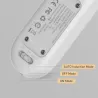 Baseus - Induktionslampe - Nachtlicht - mit Bewegungssensor - USB - LED