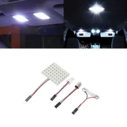 Autoinnenbeleuchtung - LED-Lampe - SMD - COB - T10 - 4W - 12V