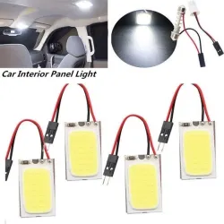 Autoinnenbeleuchtung - LED-Lampe - SMD - COB - T10 - 4W - 12V