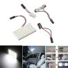 Autoinnenbeleuchtung - LED-Lampe - SMD - COB - T10 - 4W - 12V
