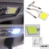 Autoinnenbeleuchtung - LED-Lampe - SMD - COB - T10 - 4W - 12V