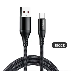 Schnellladekabel - 5A - 40W - USB - Typ-C