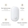 Baseus - magnetische Nachtlampe / Wandleuchte - Dual Induktion - LED