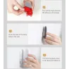 Baseus - magnetische Nachtlampe / Wandleuchte - Dual Induktion - LED