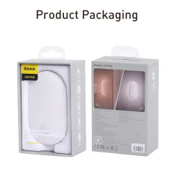 Baseus - magnetische Nachtlampe / Wandleuchte - Dual Induktion - LED