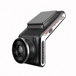Sameuo U2000 - 4K - Dashcam vorne / hinten - WiFi - Videorekorder - Nachtsicht - Parkmonitor