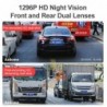 AZDOME M17 - dash cam - DVR - parking monitor - WiFi - night vision - dual lensDash cams
