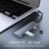 USB C / HUB Typ-C auf Multi USB 3.0 HUB HDMI Adapter - Dock - Splitter