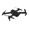 FLYHAL E58 PRO - WIFI - FPV - 1080P HD Camera - Foldable - RC Drone Quadcopter - RTFDrones