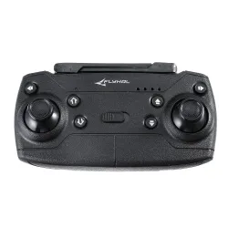 FLYHAL E58 PRO - WIFI - FPV - 1080P HD Camera - Foldable - RC Drone Quadcopter - RTFDrones