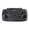 FLYHAL E58 PRO - WIFI - FPV - 1080P HD Camera - Foldable - RC Drone Quadcopter - RTFDrones