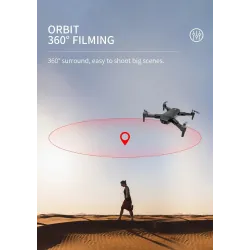 ZLL SG700 MAX - 5G - WIFI - FPV - GPS - 4K HD Dual Camera - RC Drone Quadcopter - RTFDrones