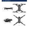 ZLL SG700 MAX - 5G - WIFI - FPV - GPS - 4K HD Dual Camera - RC Drone Quadcopter - RTFDrones