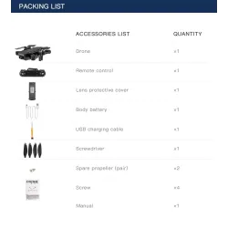 ZLL SG700 MAX - 5G - WIFI - FPV - GPS - 4K HD Dual Camera - RC Drone Quadcopter - RTFDrones