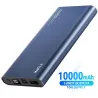 I2006P - Powerbank - Externes Akkuladegerät - Dual Ports - LED - 10000mAh / 20000mAh