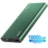 I2006P - power bank - external battery charger - dual ports - LED - 10000mah / 20000mAhPower Banks
