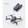 SMRC icat5 - GPS - 5G - WiFi - FPV - 4K HD Camera - Foldable - RC Drone Quadcopter - RTFDrones