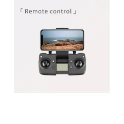 SMRC icat5 - GPS - 5G - WiFi - FPV - 4K HD Camera - Foldable - RC Drone Quadcopter - RTFDrones