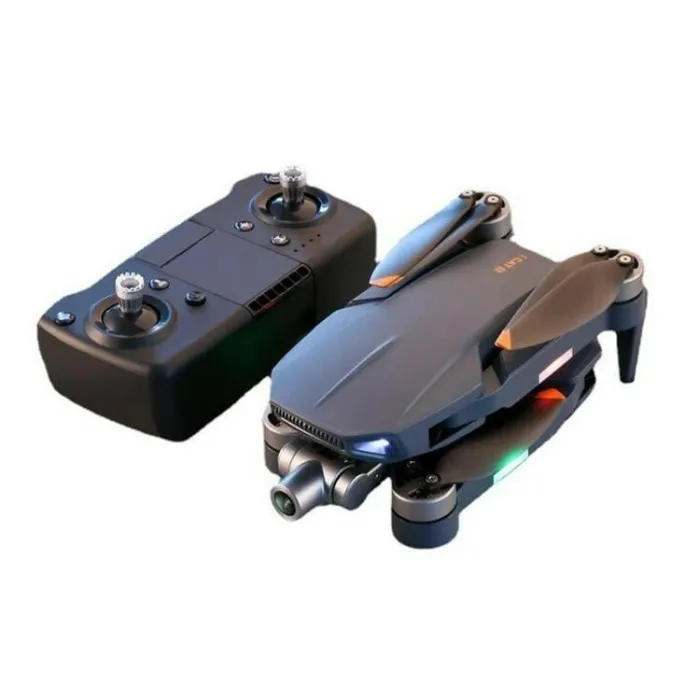 SMRC icat5 - GPS - 5G - WiFi - FPV - 4K HD Camera - Foldable - RC Drone Quadcopter - RTFDrones